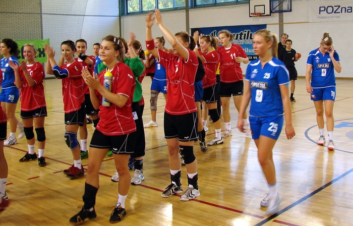 Mutimedia AZS AWF Poznań Sekcja Piłki Ręcznej Kobiet